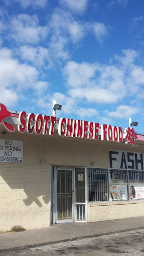 Scott Chinese Food