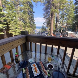 Tahoe City Sushi